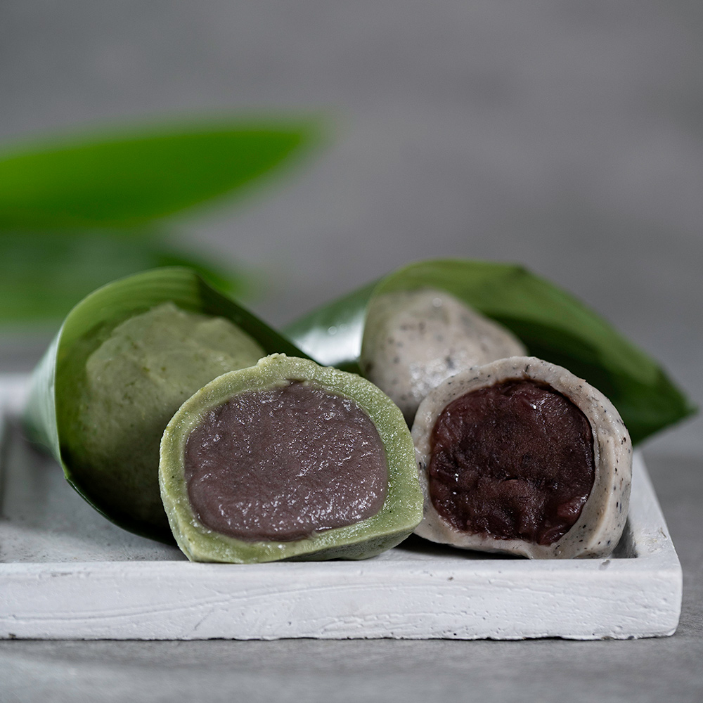 麩饅頭
